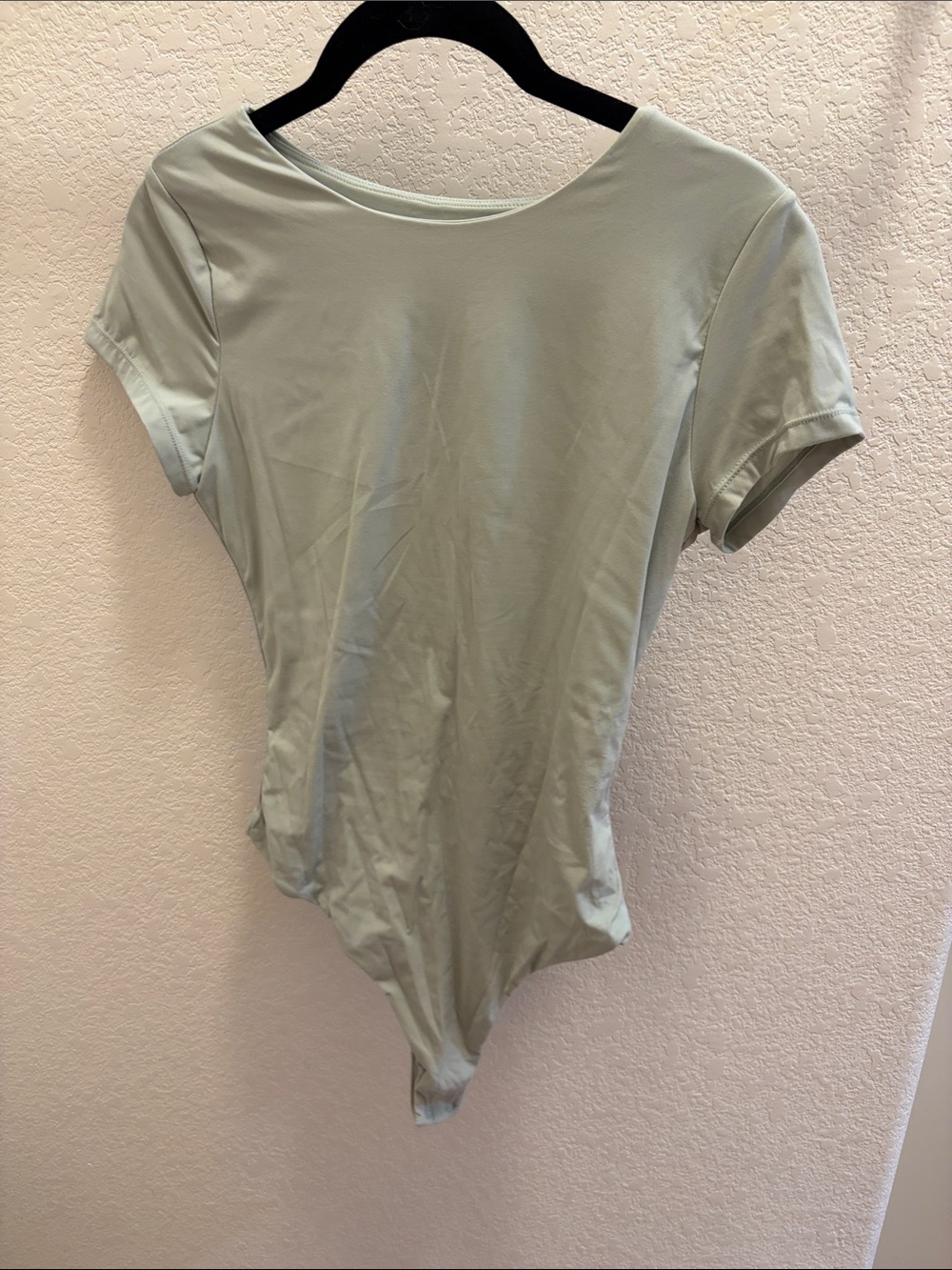 Sage Short-Sleeve Bodysuit